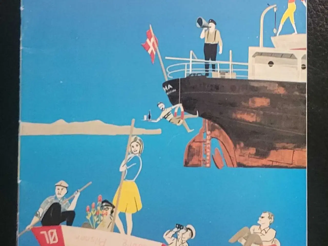 Billede 1 - Sjældent filmprogram - Martha