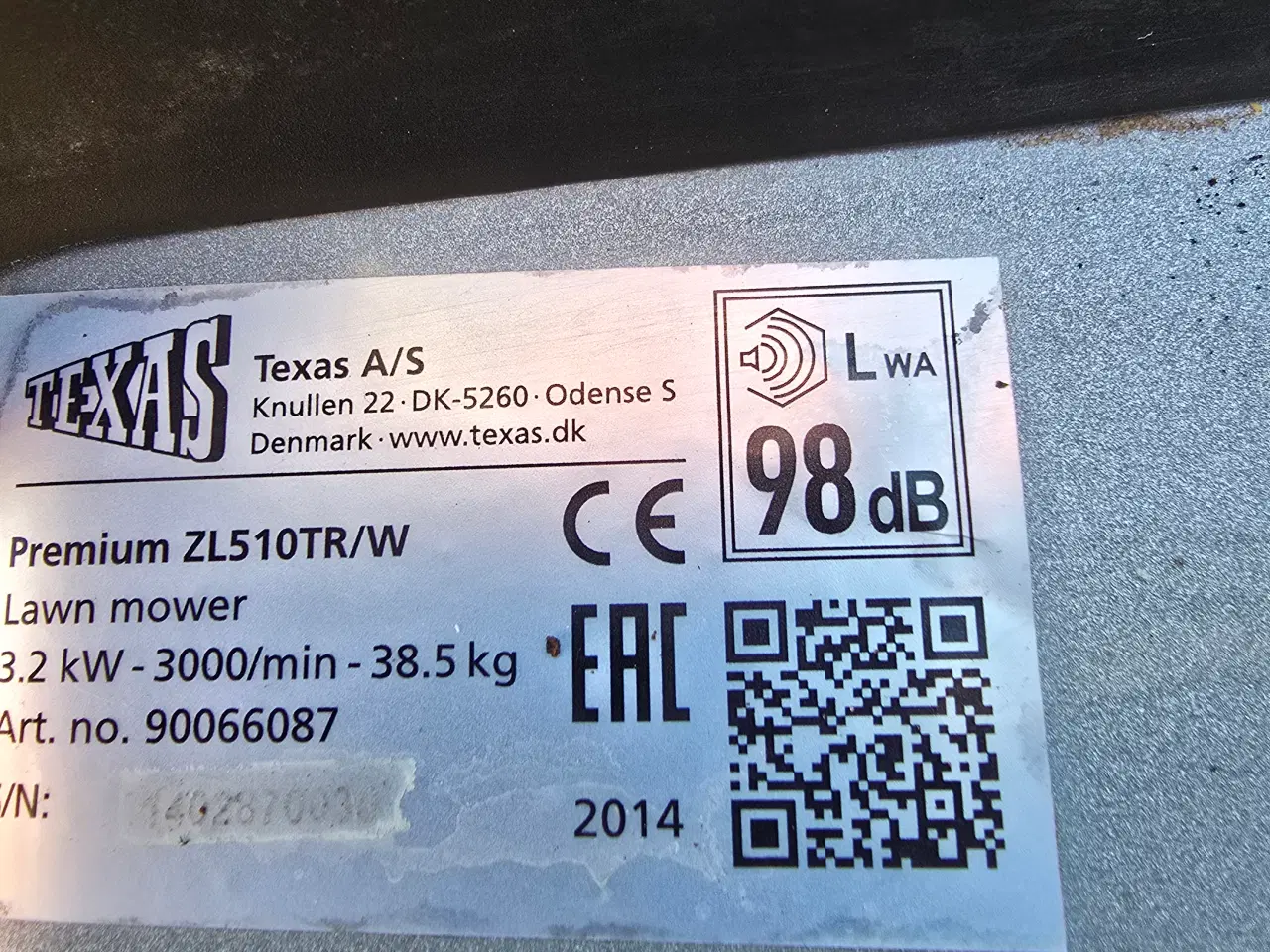 Billede 7 - Texas Premium ZL 510 TR / W