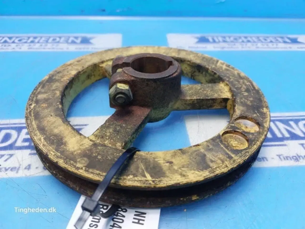 Billede 6 - New Holland TX68 Remskive 84043009