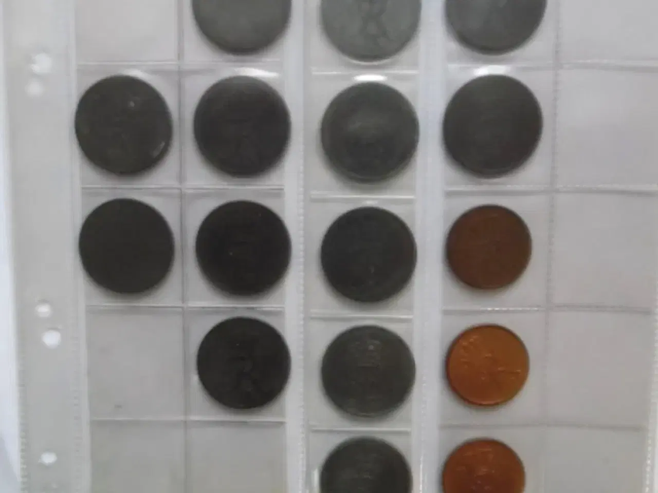 Billede 1 - danmark 21 stk 5 ører