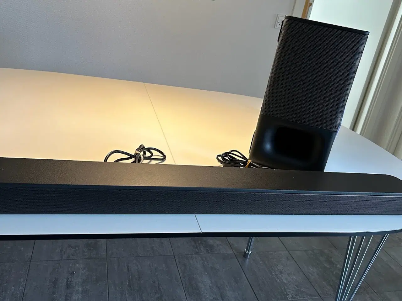 Billede 1 - Sound Bar HT- S350 trådløs subwoofer + fjernbetj.