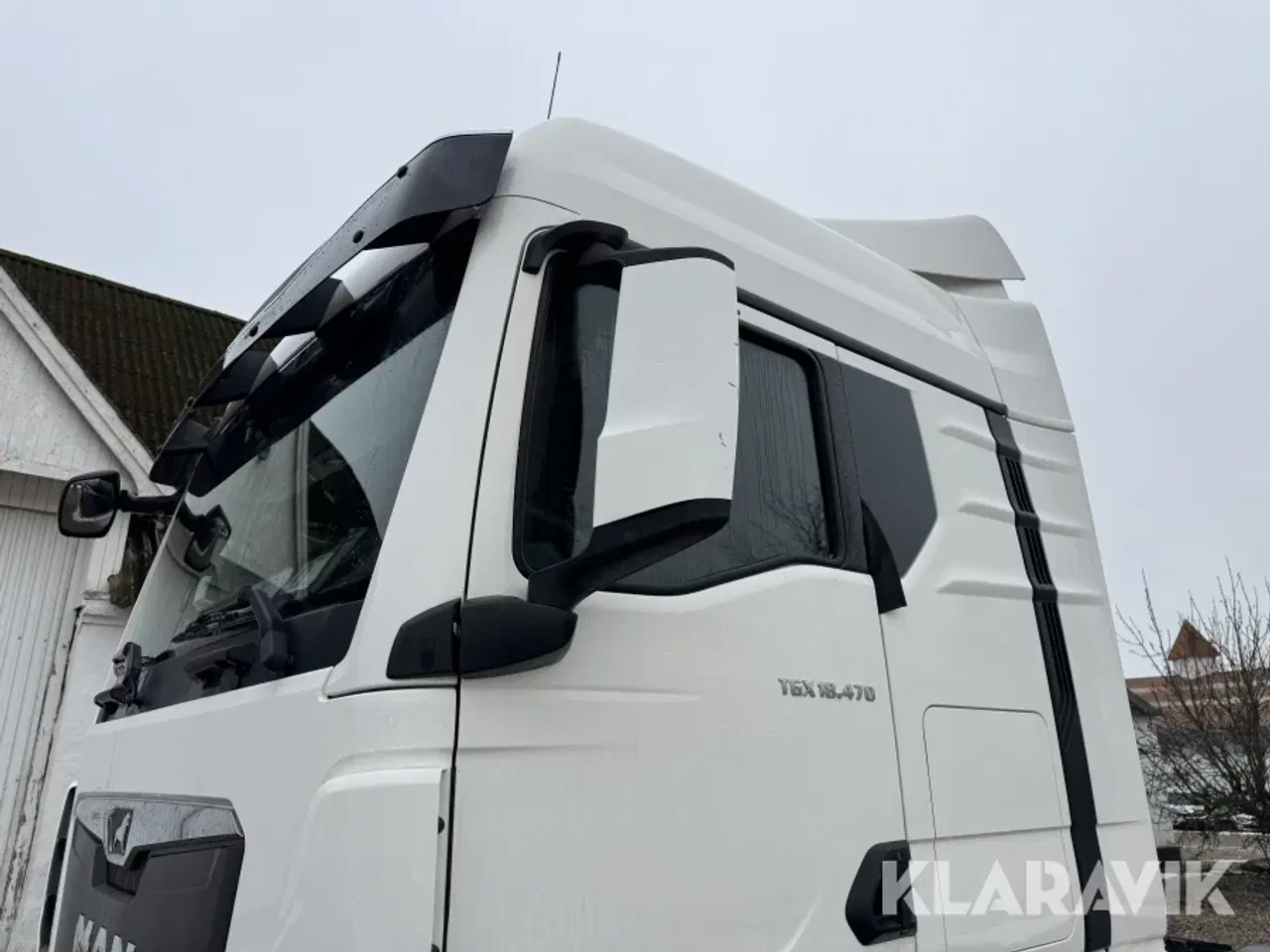 Billede 11 - Sættevognstrækker MAN TGX 18.470