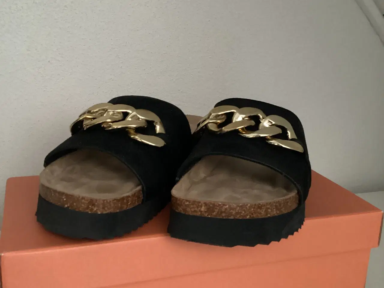 Billede 2 - Nye Duffy sandaler