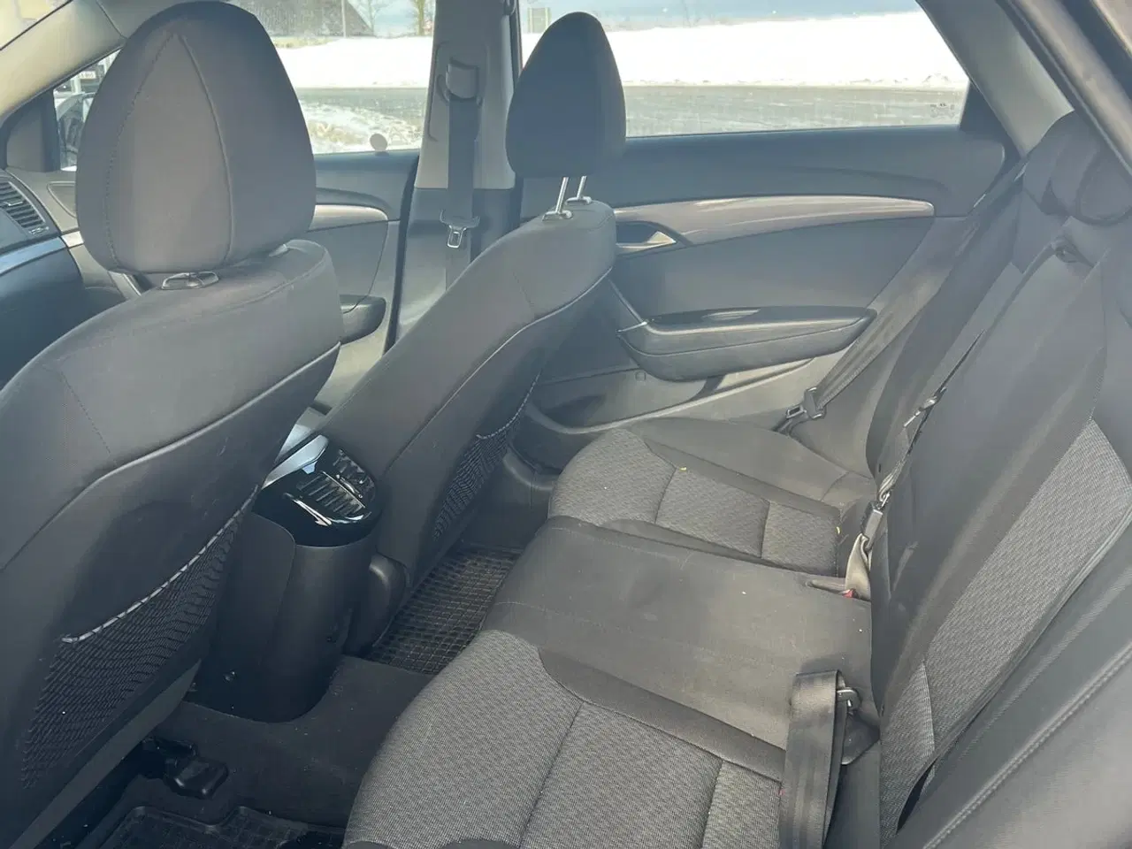 Billede 10 - Hyundai i40 1,7 CRDi 115 Comfort Go!