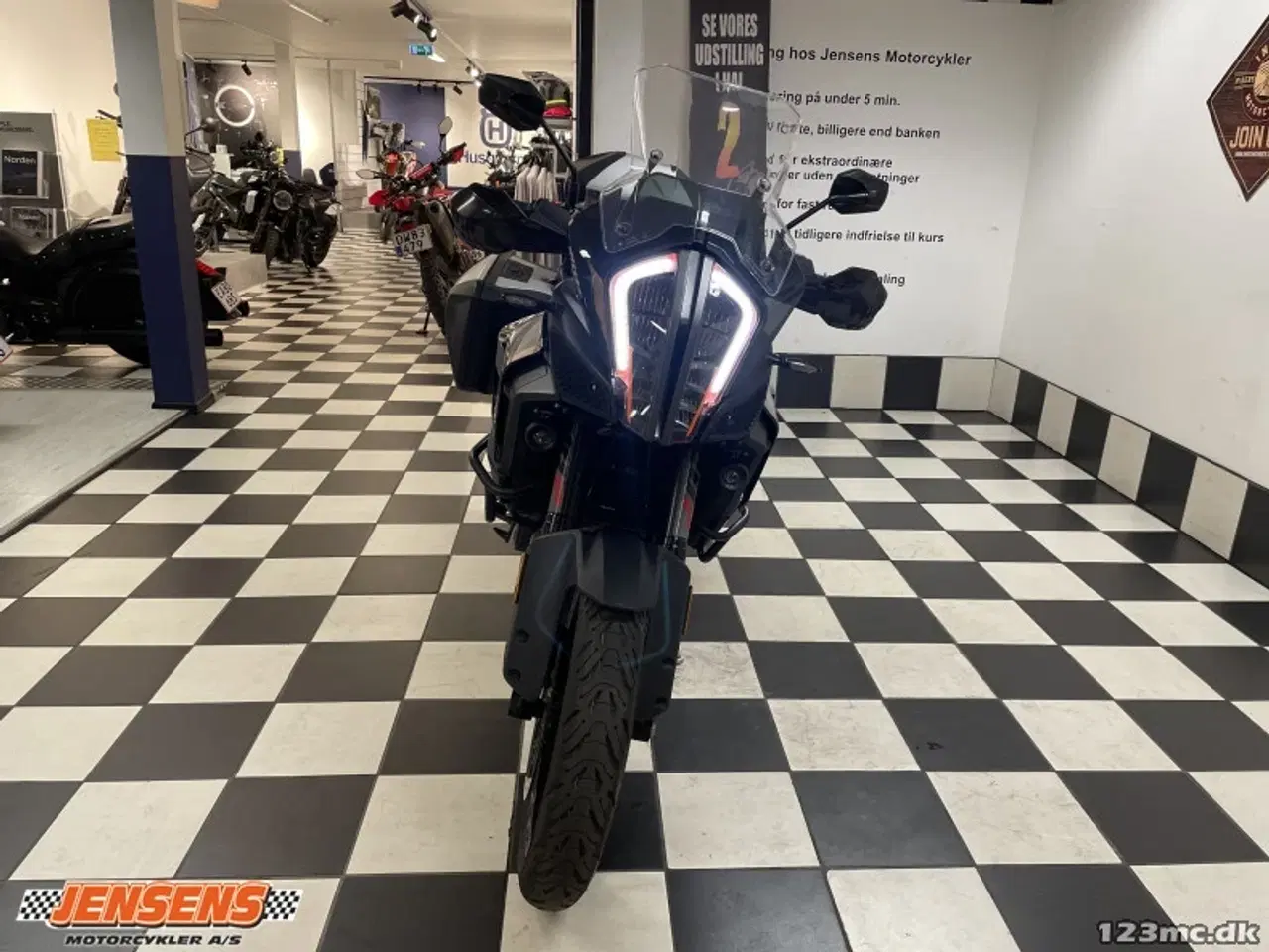 Billede 3 - KTM 1290 Super Adventure S