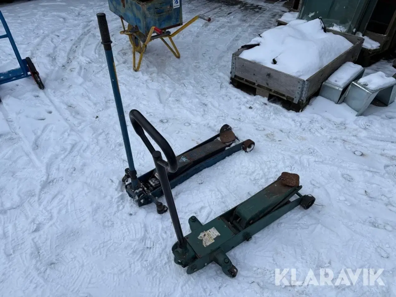 Billede 3 - Donkraft AC Og Ukendt 2 styk.