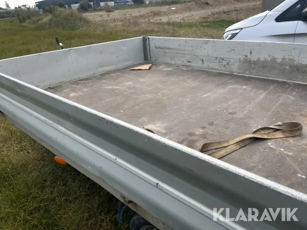 Billede 8 - Tip trailer Vezeko R2B3J