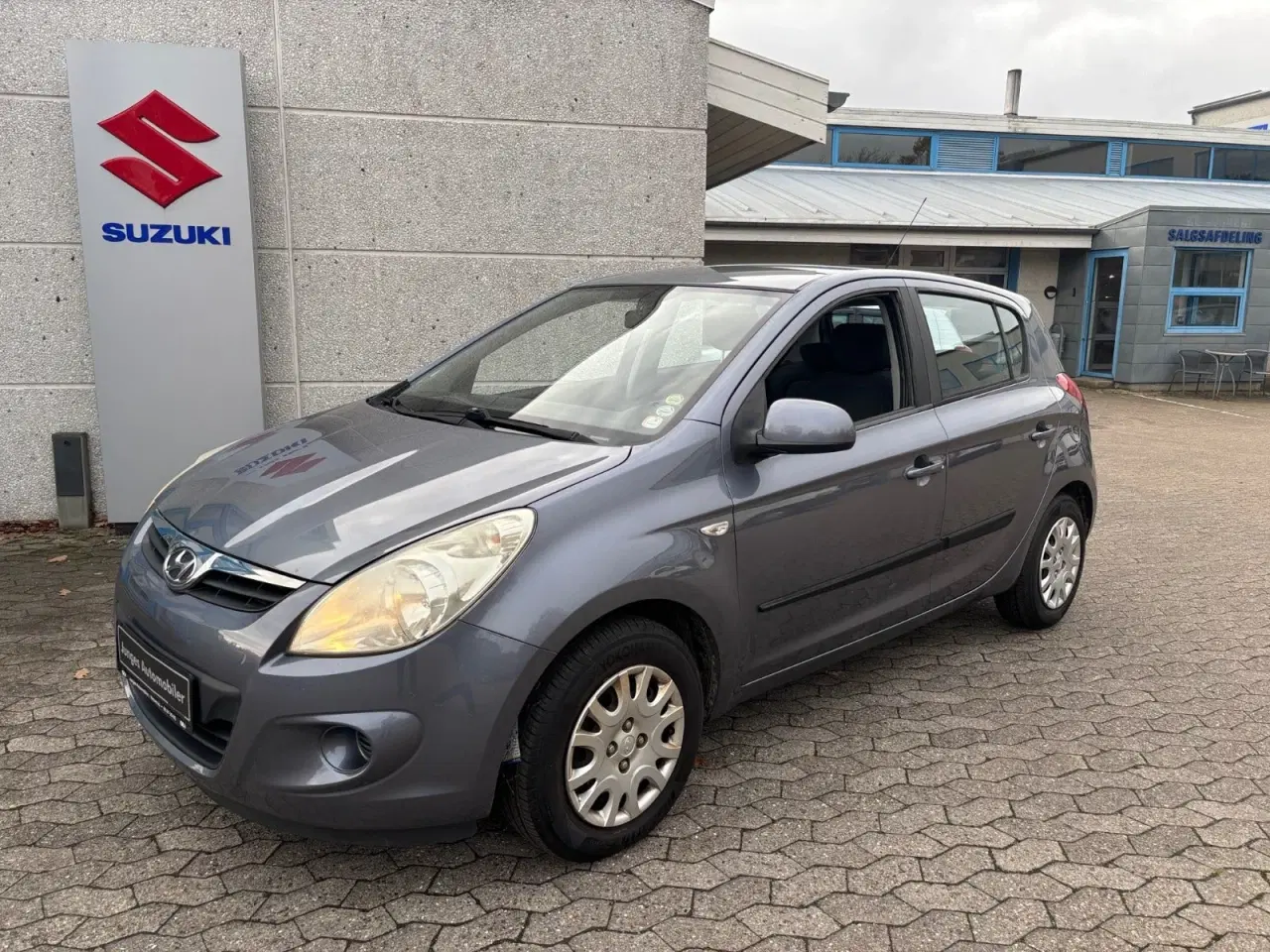 Billede 2 - Hyundai i10 1,25 Comfort