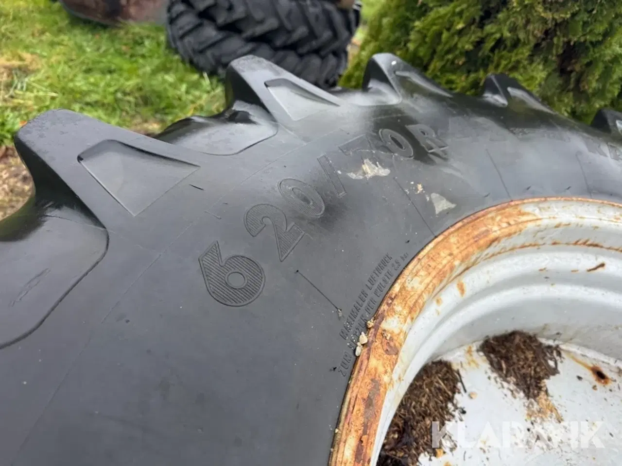 Billede 5 - Dæk Kieber Super 9L