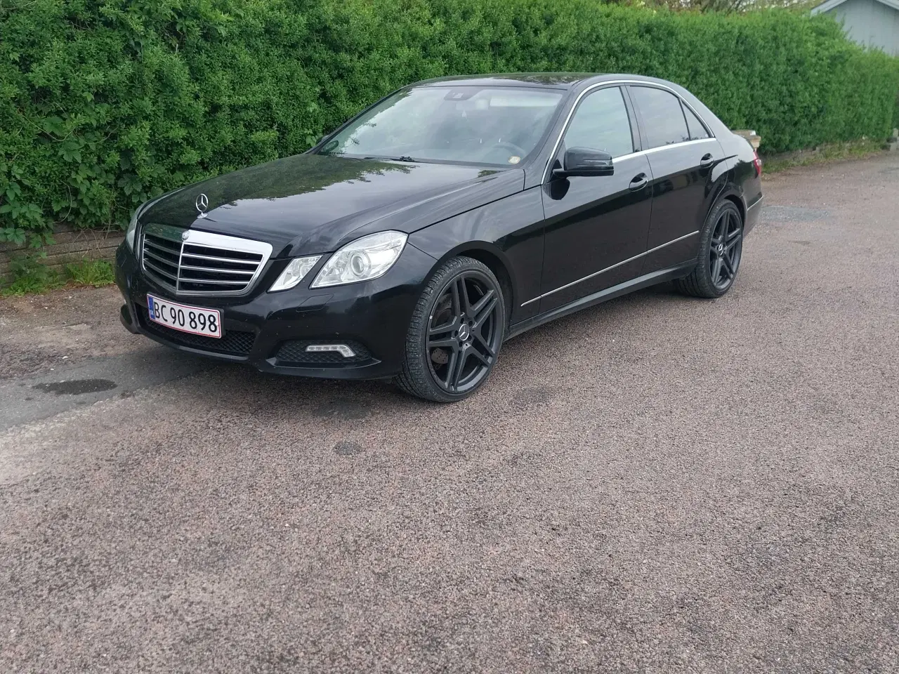Billede 5 - Fin og velholdt merE350