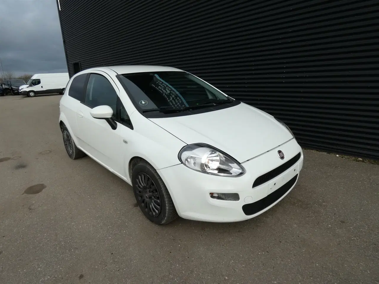 Billede 2 - Fiat Punto 1,3 MJT Start & Stop 84HK 3d