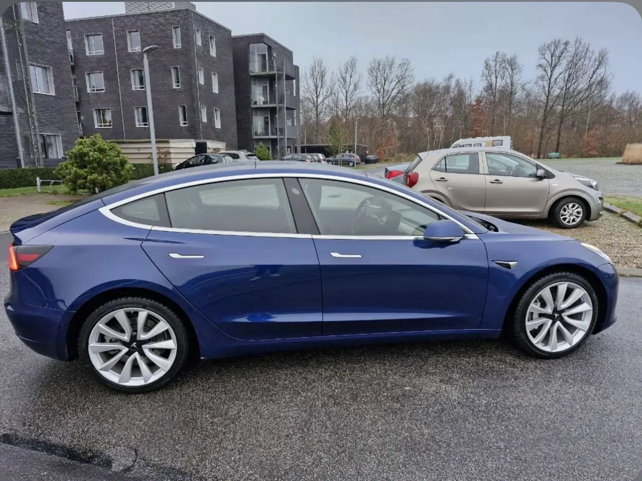 Billede 5 - Tesla 3 LR -AWD NYSYNEY