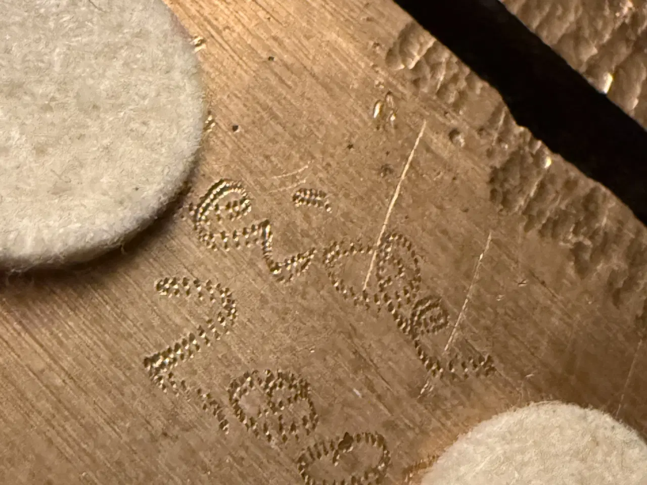 Billede 6 - Erik Heide Rævekrukken plomberet nummereret 