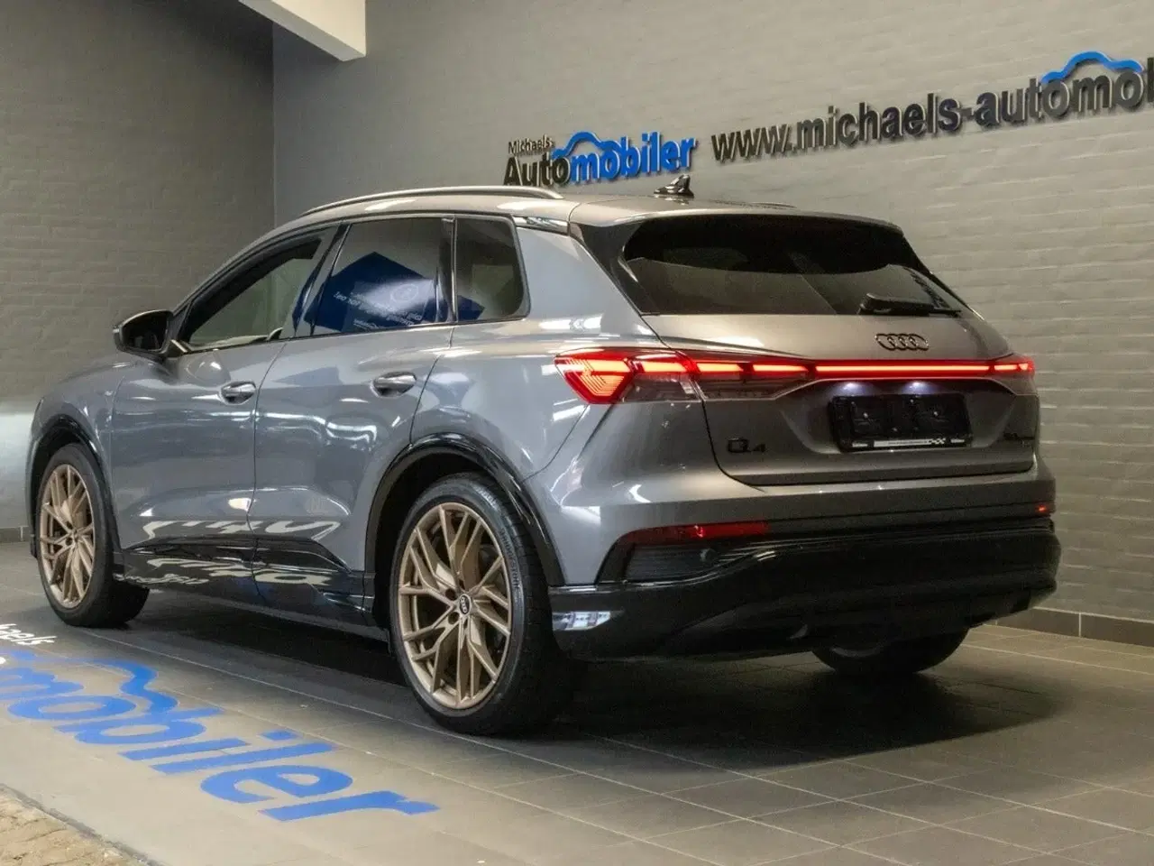 Billede 3 - Audi Q4 e-tron 50 edition one quattro
