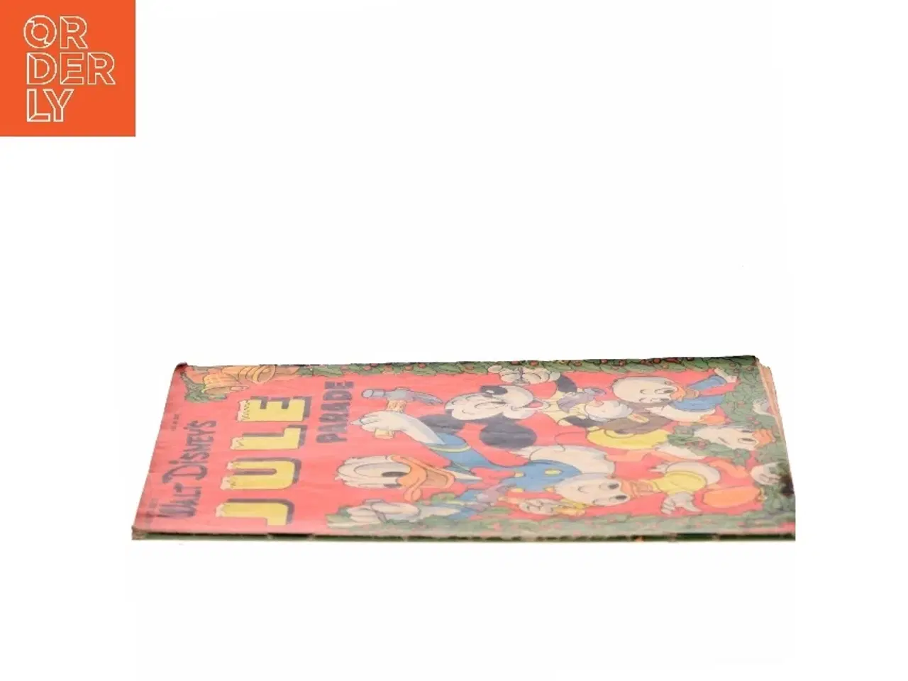 Billede 2 - Walt Disney's Jule Parade (Bog)