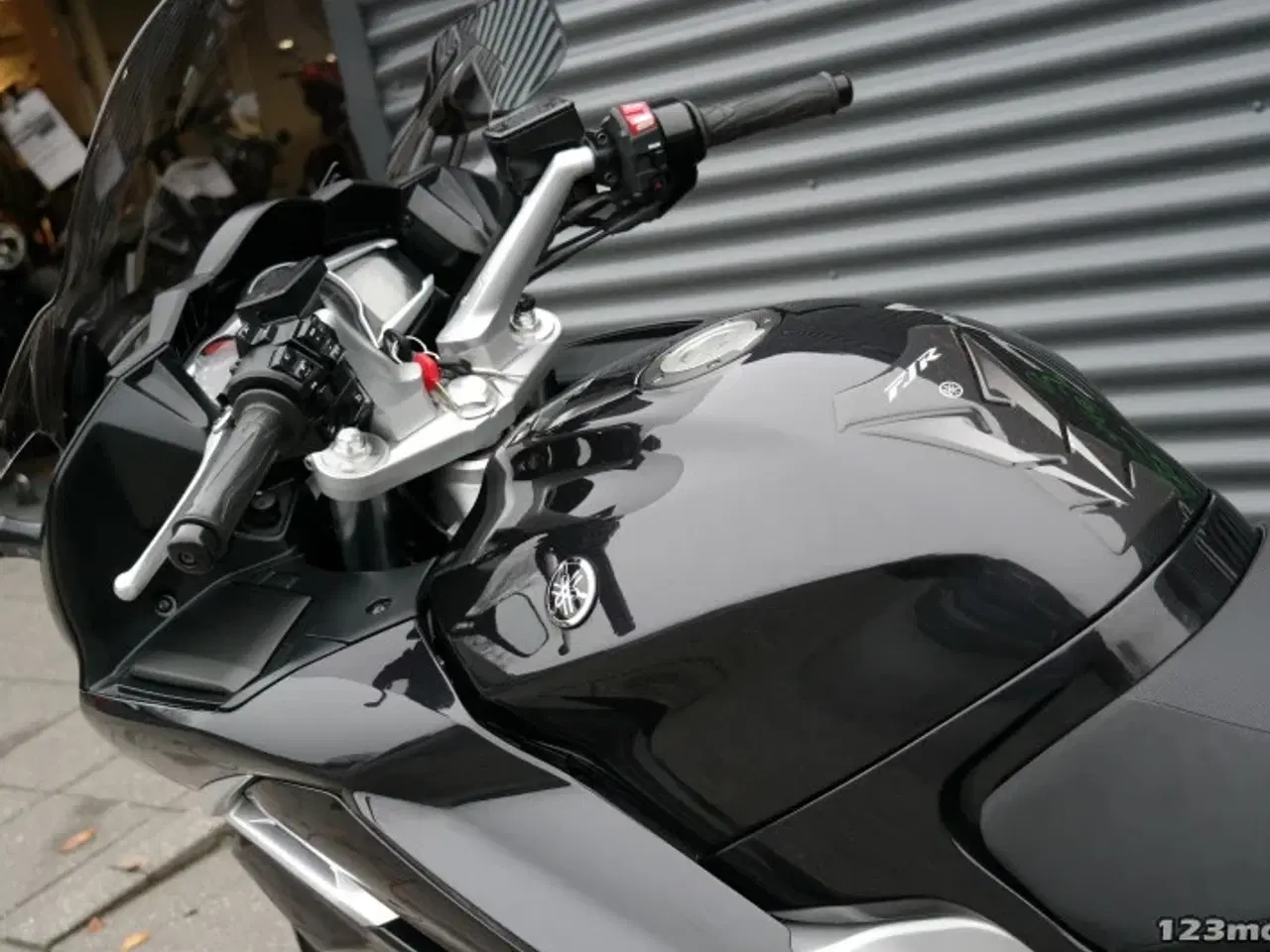 Billede 23 - Yamaha FJR 1300 A MC-SYD       BYTTER GERNE