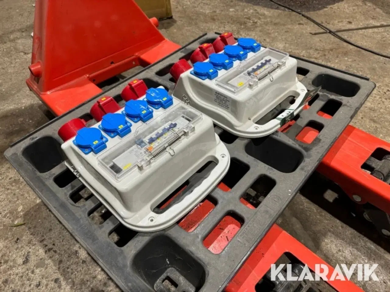 Billede 3 - Cabicon FNP2-315