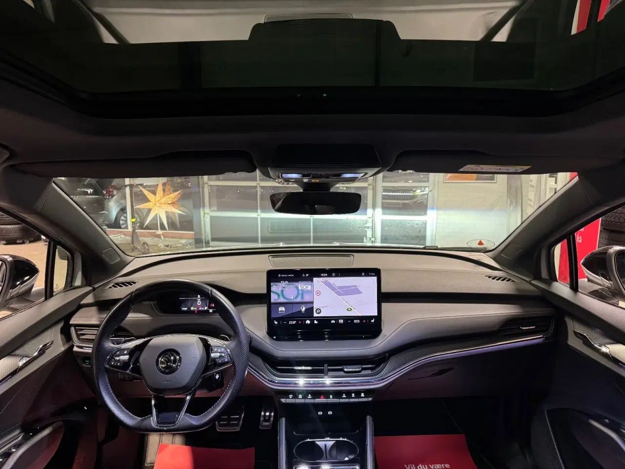 Billede 14 - Skoda Enyaq 80 iV Sportline