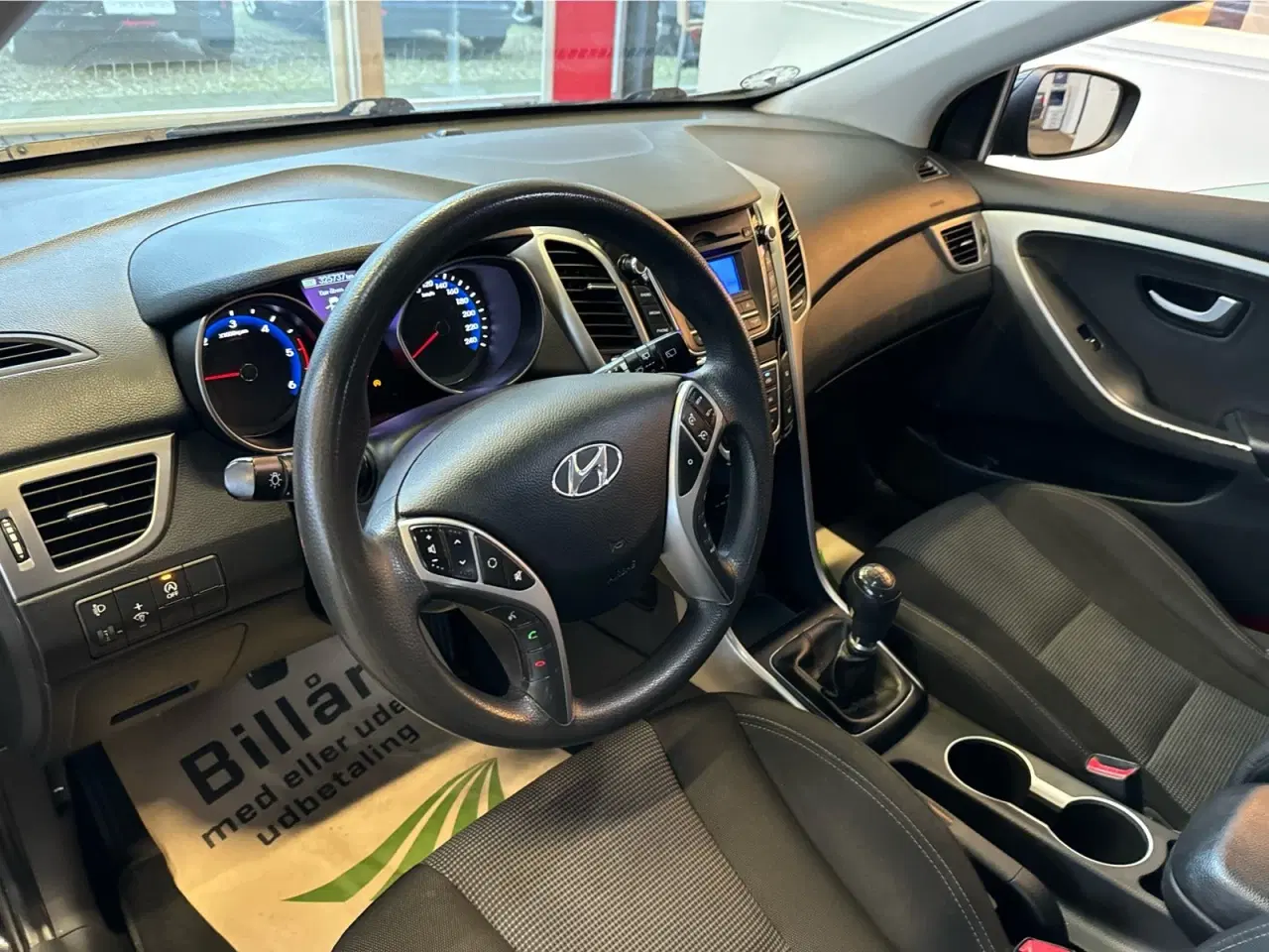 Billede 15 - Hyundai i30 1,6 CRDi 110 XTR Eco