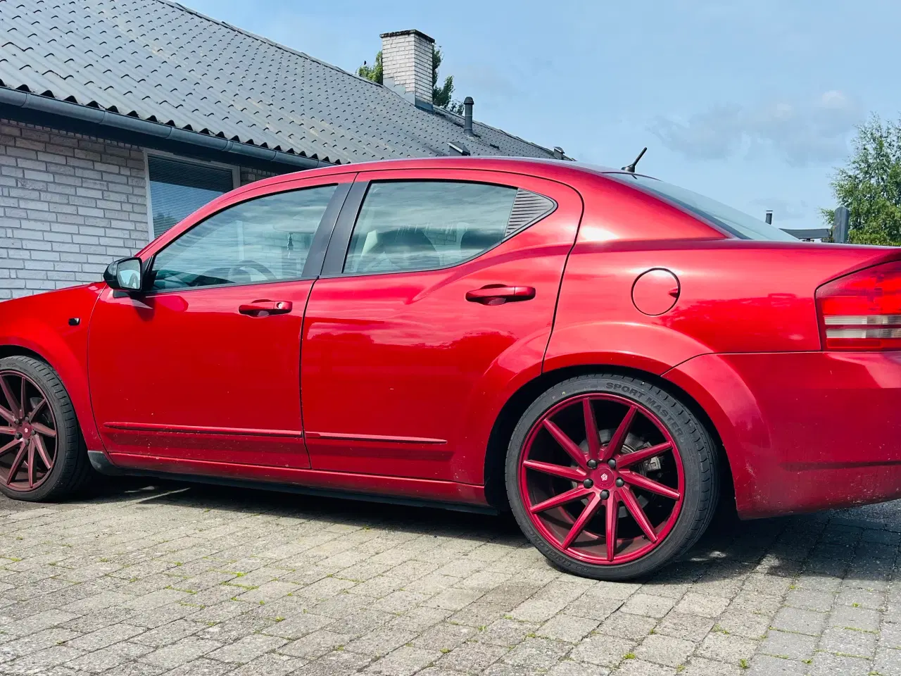 Billede 4 - 07’ Dodge Avenger 2.0