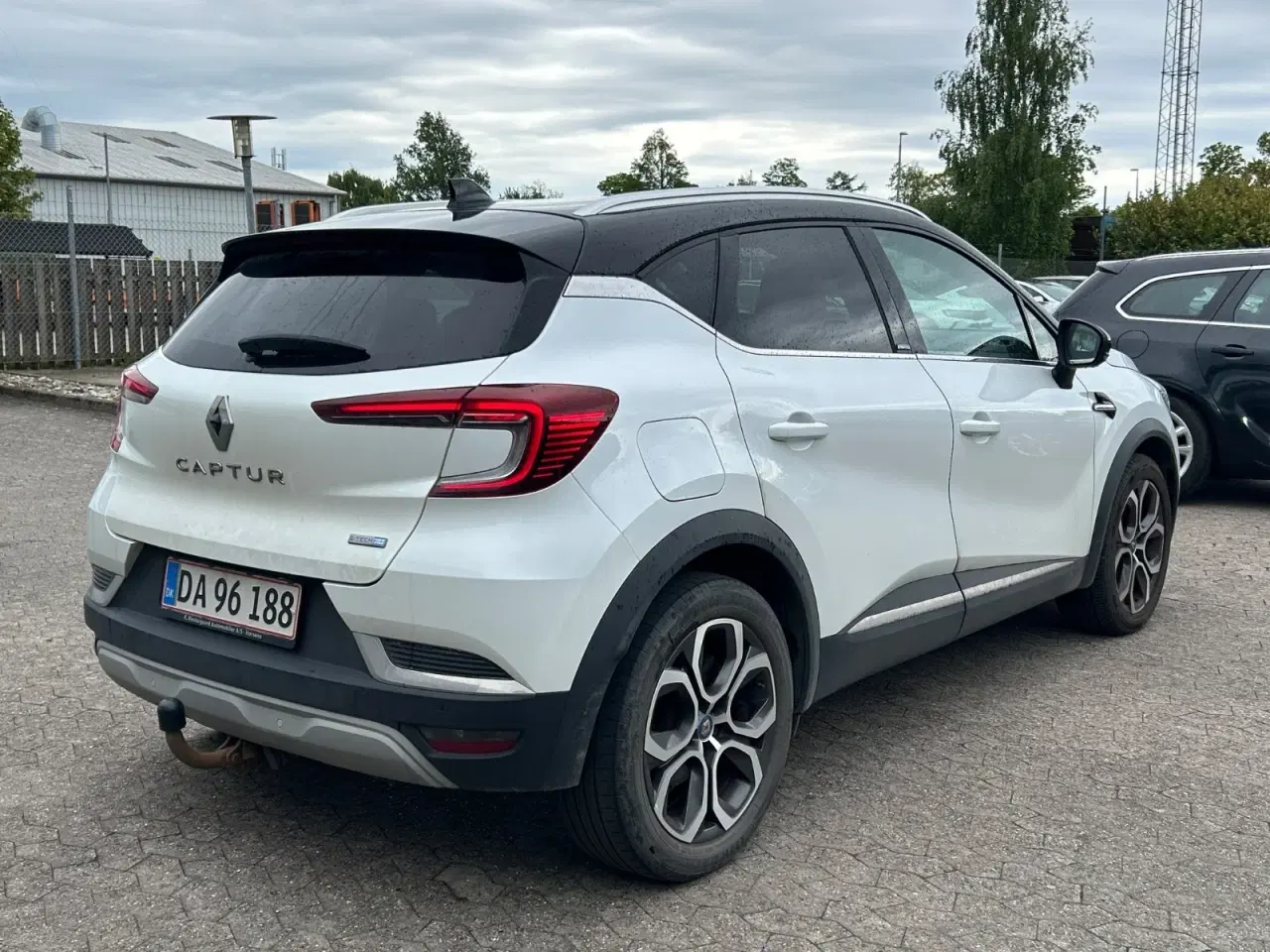Billede 2 - Renault Captur 1,6 E-Tech Intens