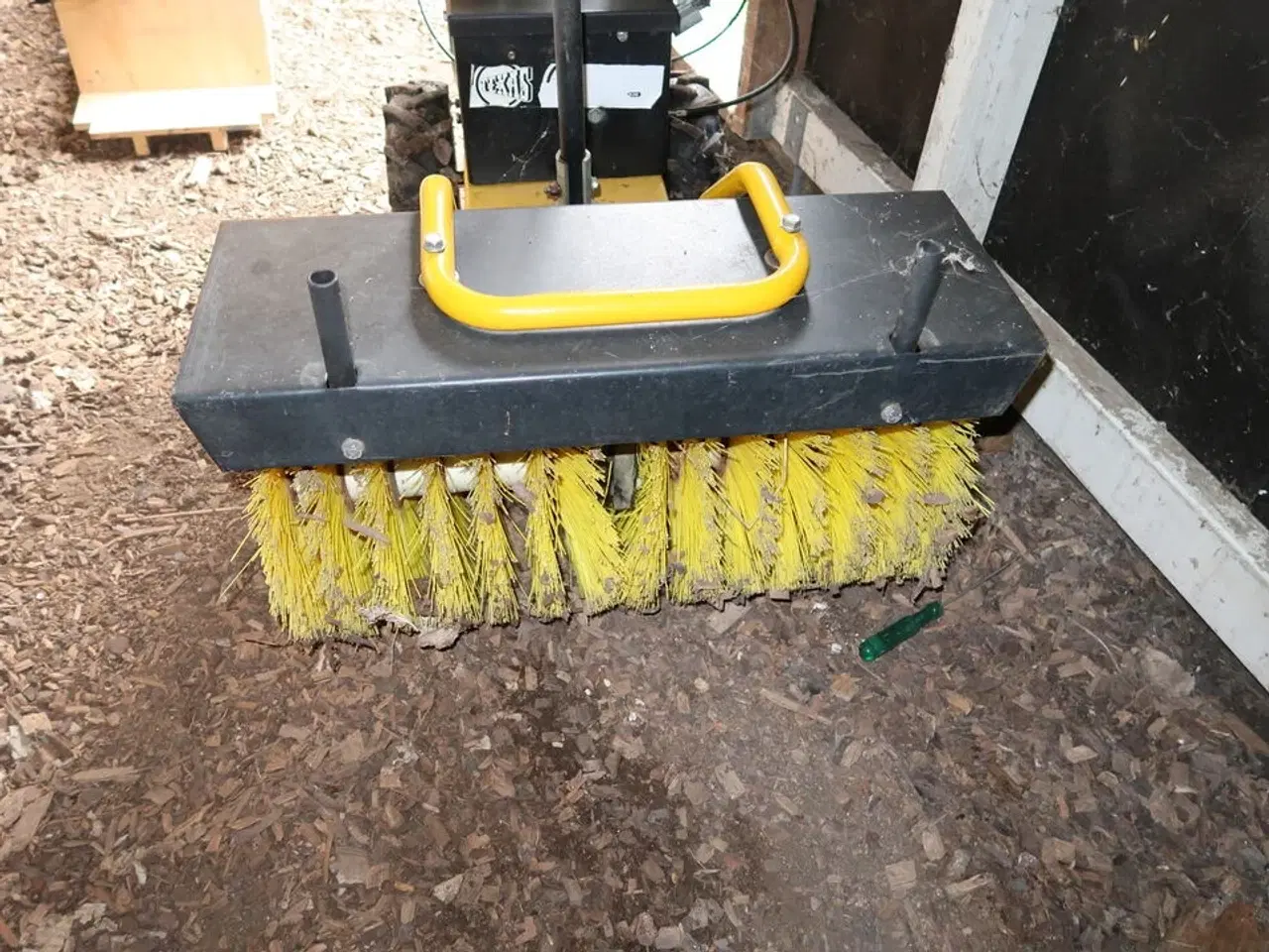 Billede 9 - Fejemaskine TEXAS