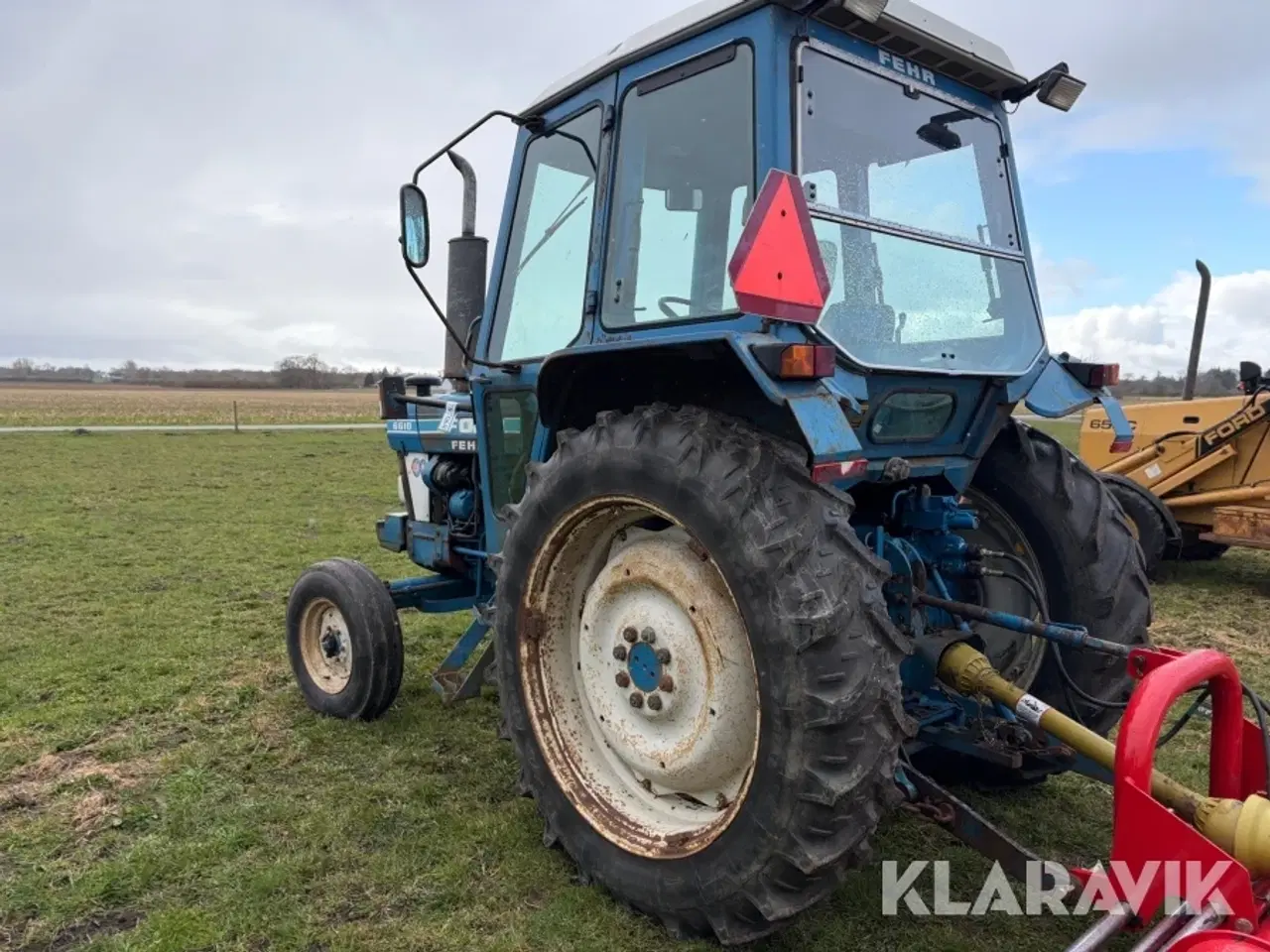 Billede 4 - Ford 6610