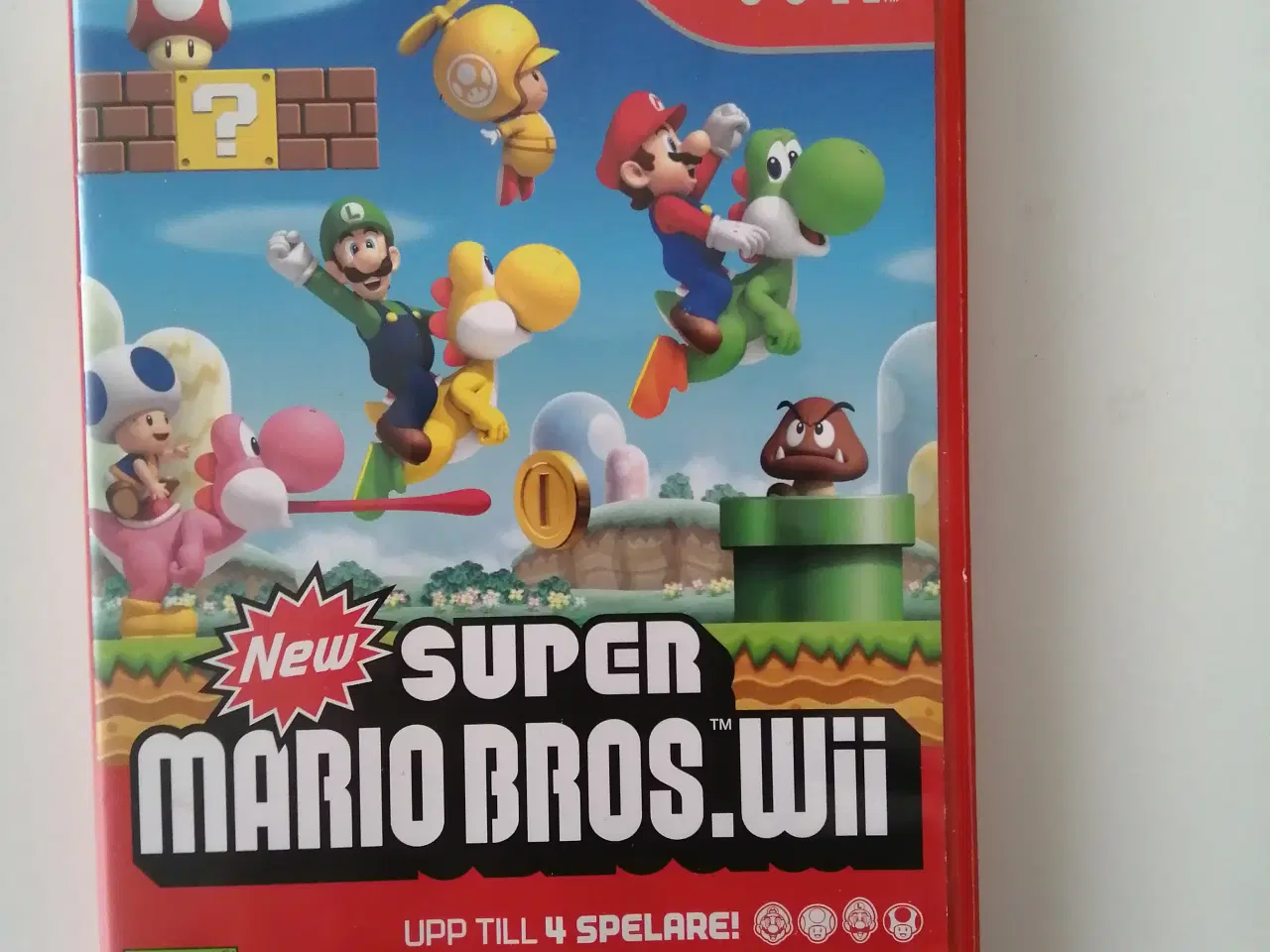 Billede 1 - New Super Mario Bros