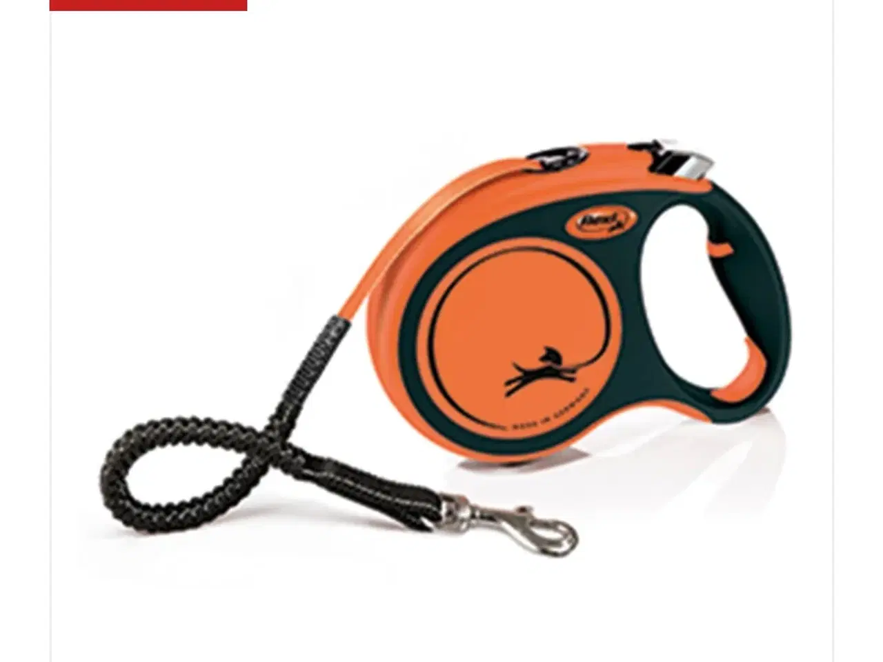 Billede 3 - Hundeline Soft Grib large 5 meter<50 kg 