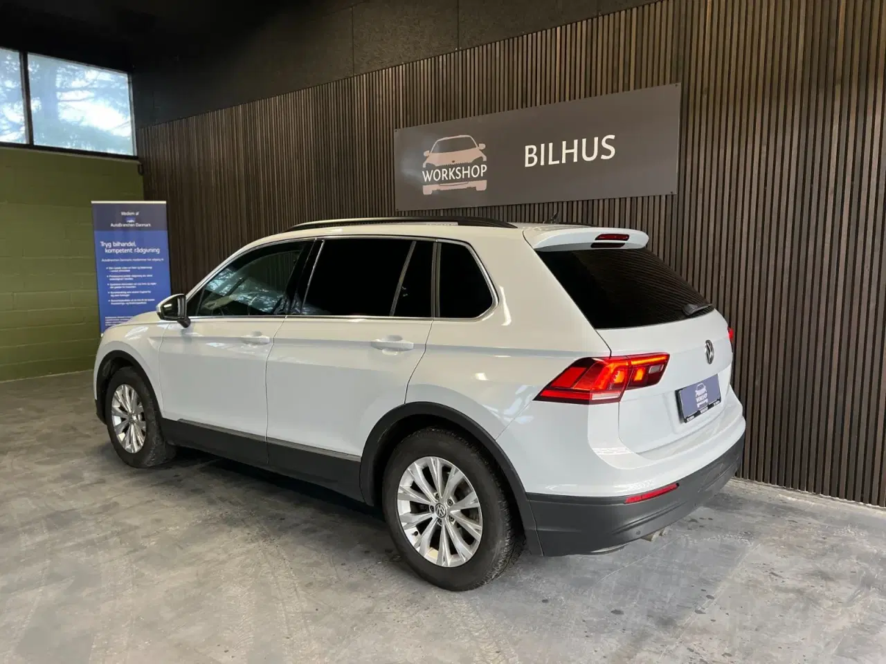 Billede 4 - VW Tiguan 2,0 TDi 150 Comfortline DSG