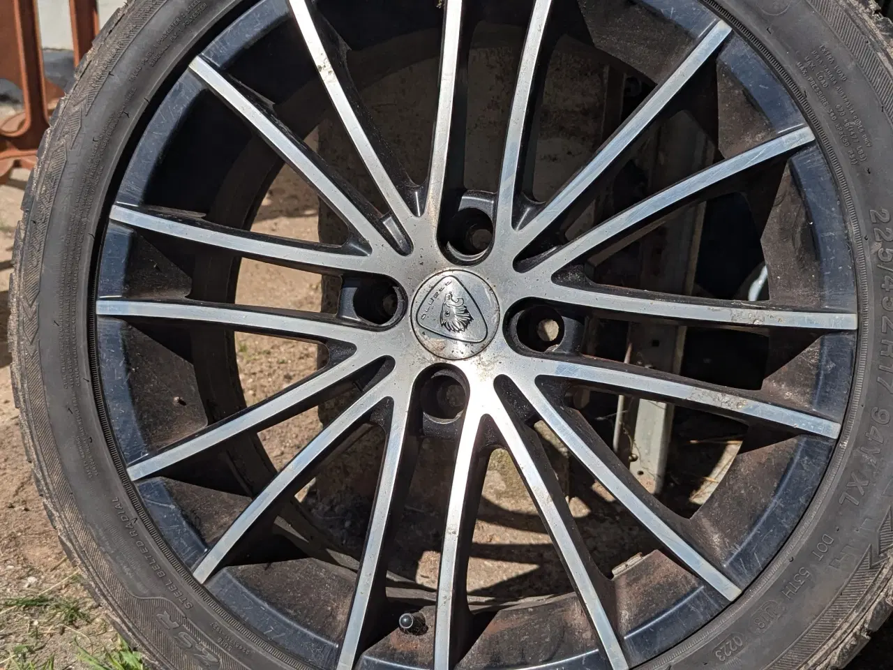 Billede 5 - Dæk sælges 