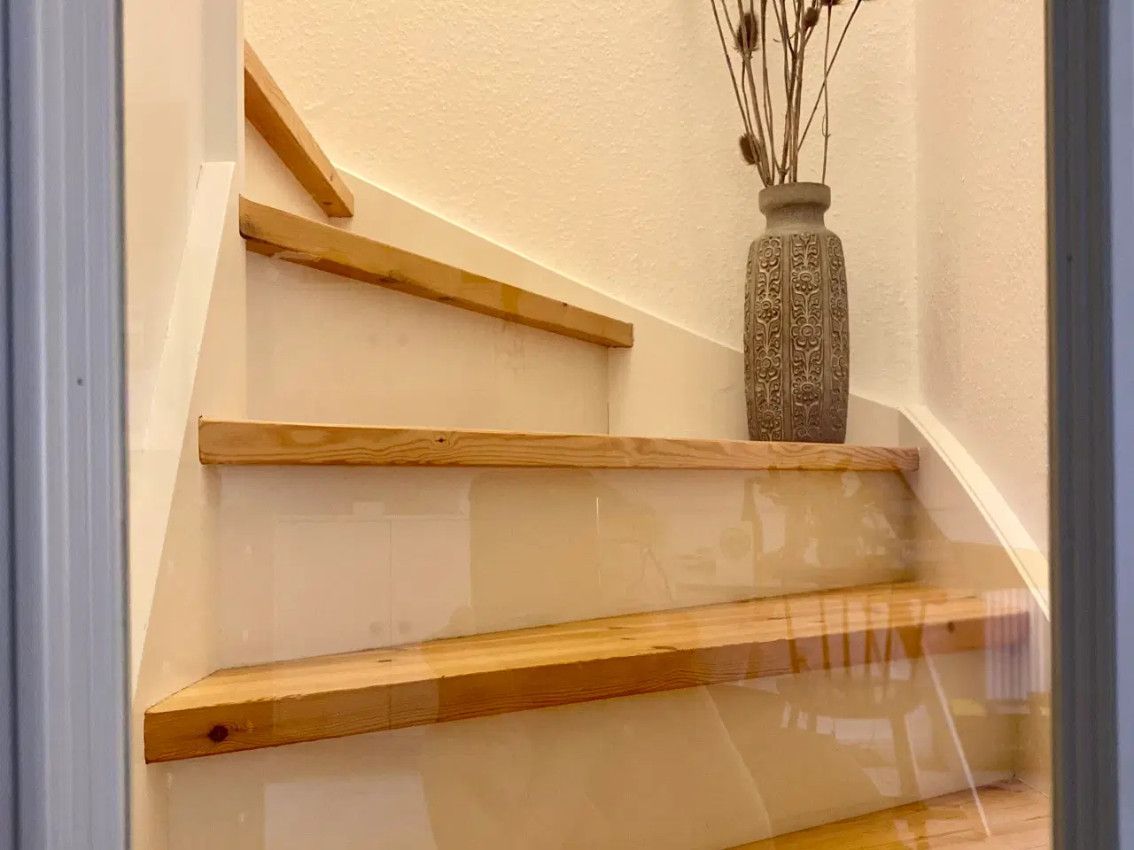 Billede 6 - Standarddør fra Fiskars i bondestil. 