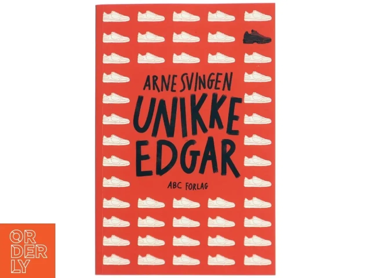 Billede 1 - Unikke Edgar af Arne Svingen (Bog)