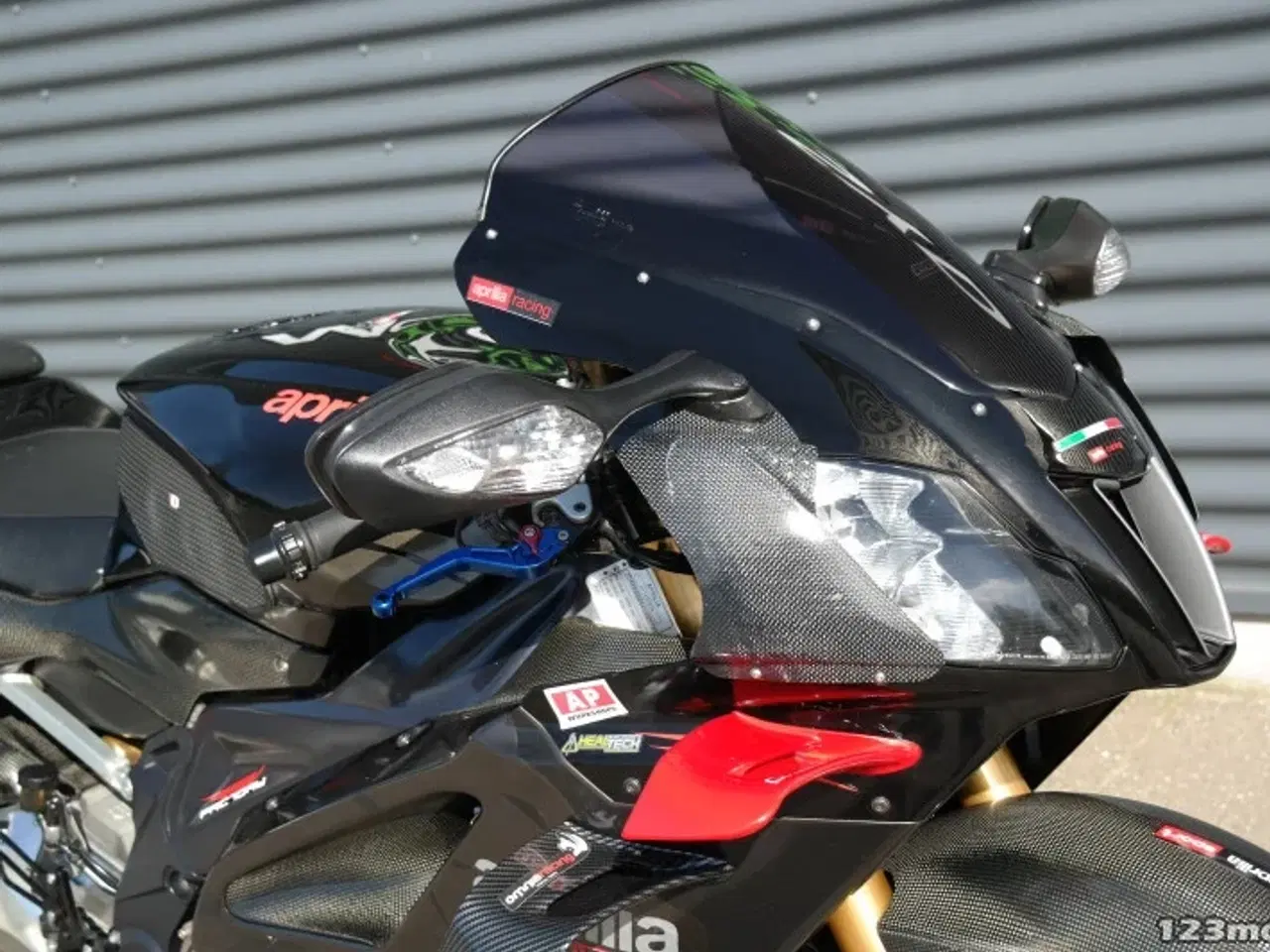 Billede 12 - Aprilia RSV 1000 R Factory ENGROS/UDEN KLARGØRING