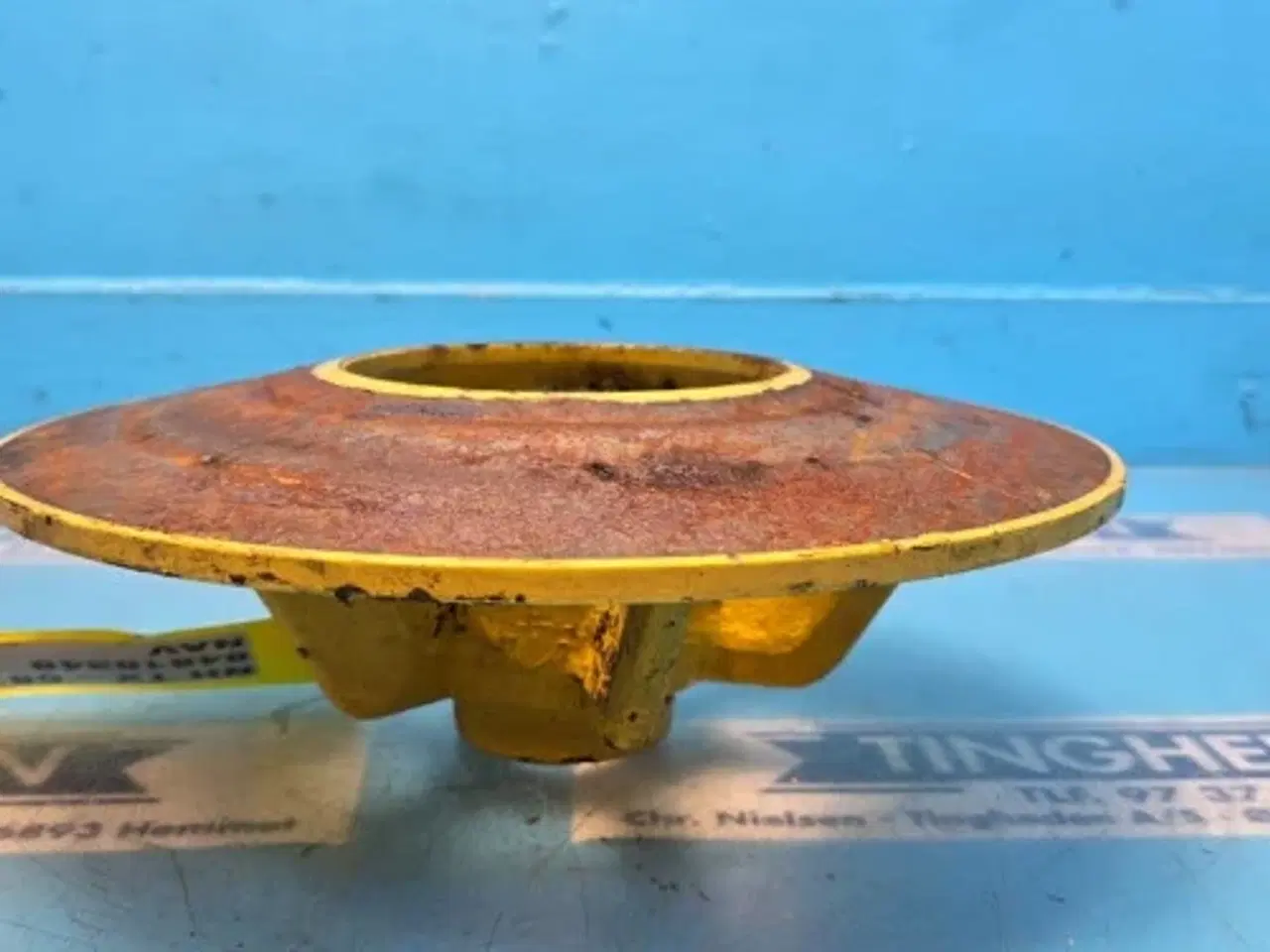 Billede 5 - New Holland TX68 Variatorskive 84818348