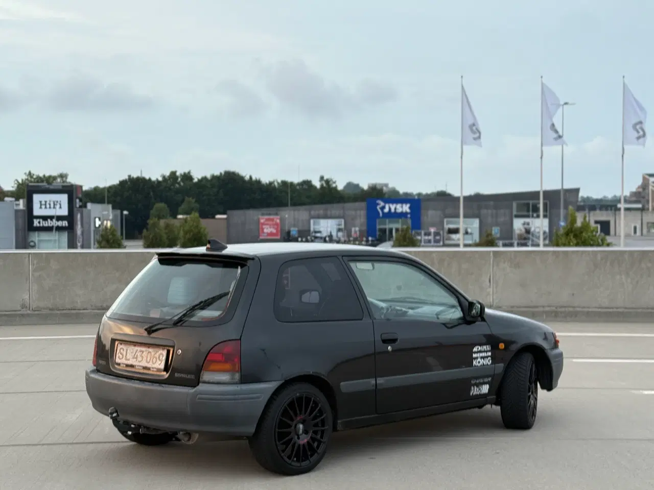 Billede 4 - Toyota starlet 1998