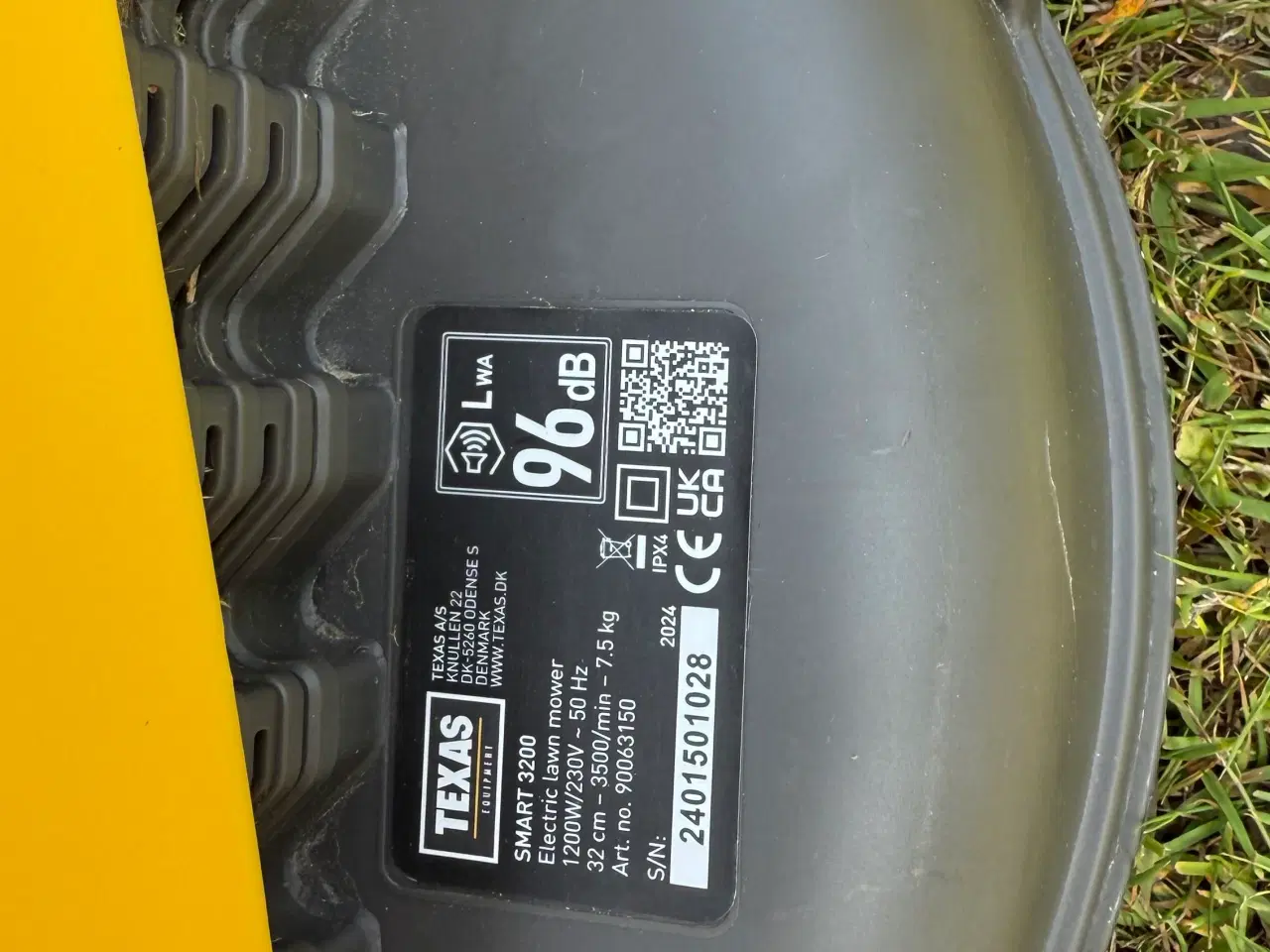 Billede 5 - El plæneklipper 220V