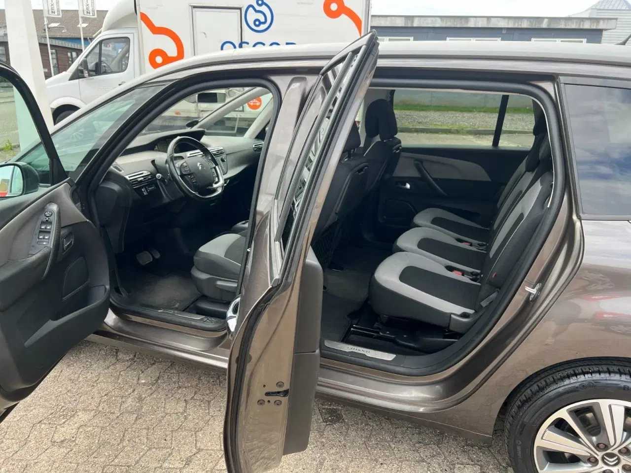Billede 3 - Citroën Grand C4 Picasso 2,0 BlueHDi 150 Seduction 7prs
