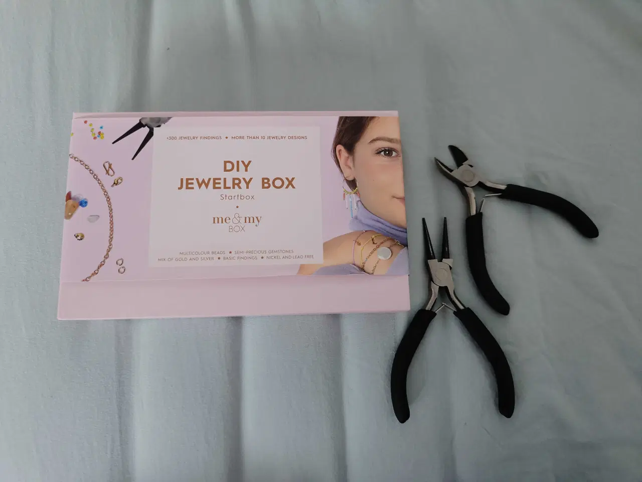 Billede 1 - Smykke startboks