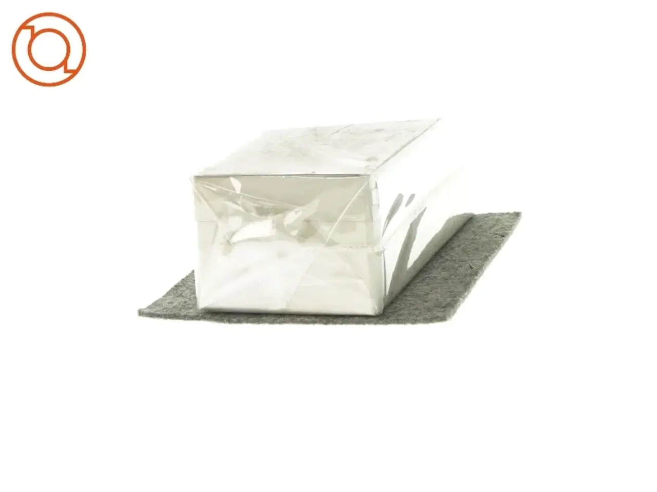 Billede 2 - Kork julepynt (str. Ca. 9 cm)