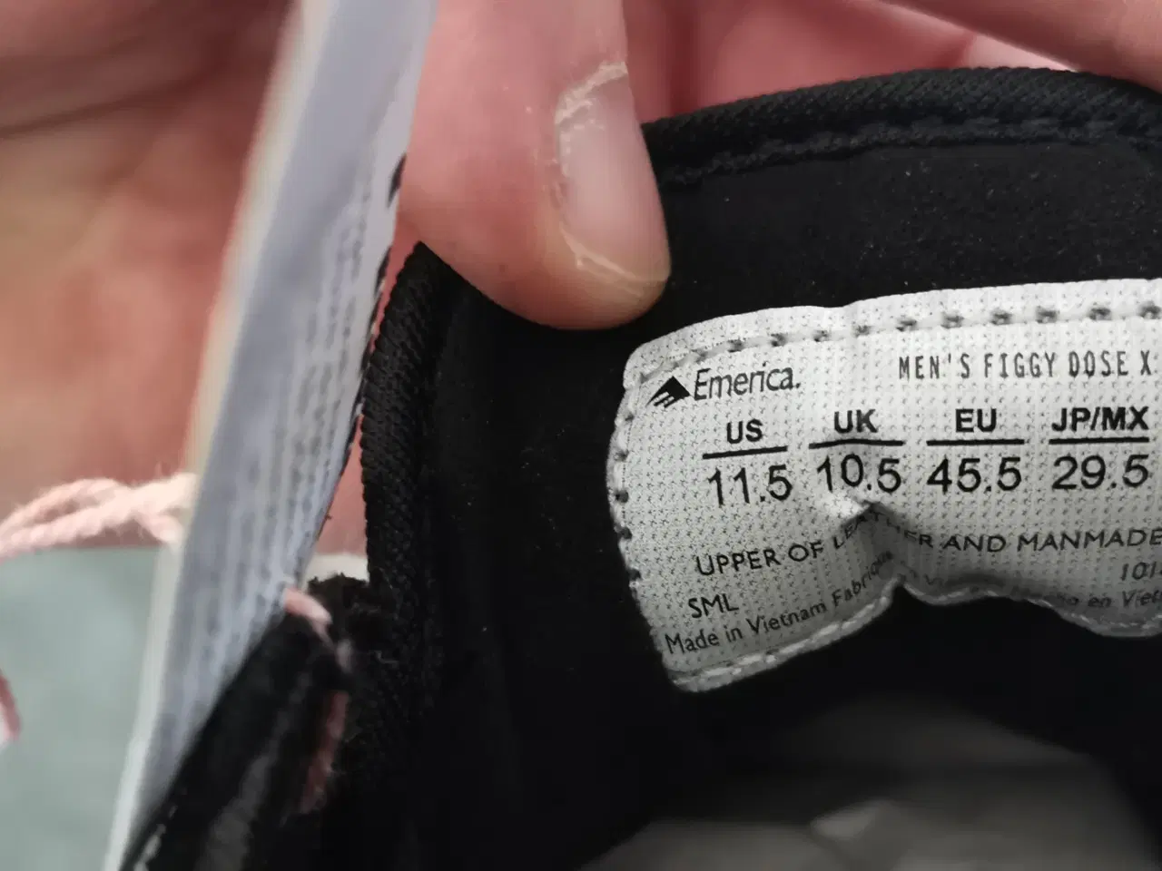 Billede 4 - Emerica Figgy Dose X Baker