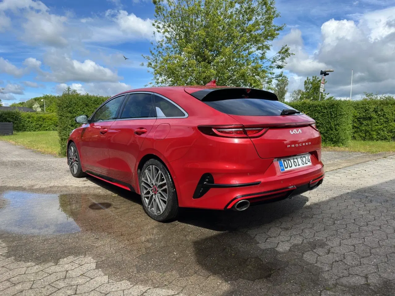 Billede 7 - Kia ProCeed 1,6 T-GDi GT DCT