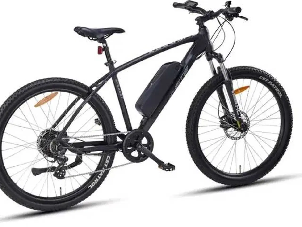 Billede 2 - X ZITE everest 2.0 el cykel mountainbike