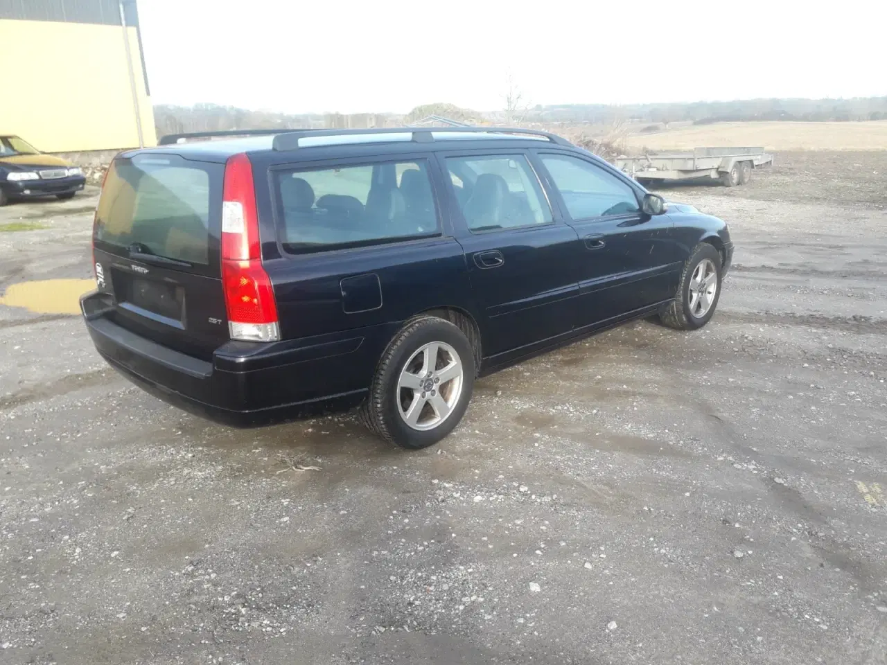 Billede 3 - Volvo V70 2,5 T Momentum aut.