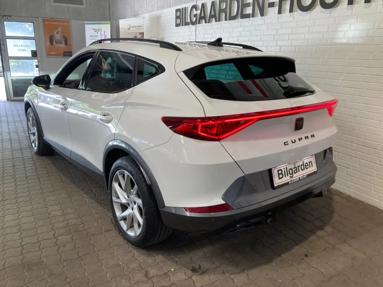 Billede 3 - Cupra Formentor 1,4 eHybrid DSG