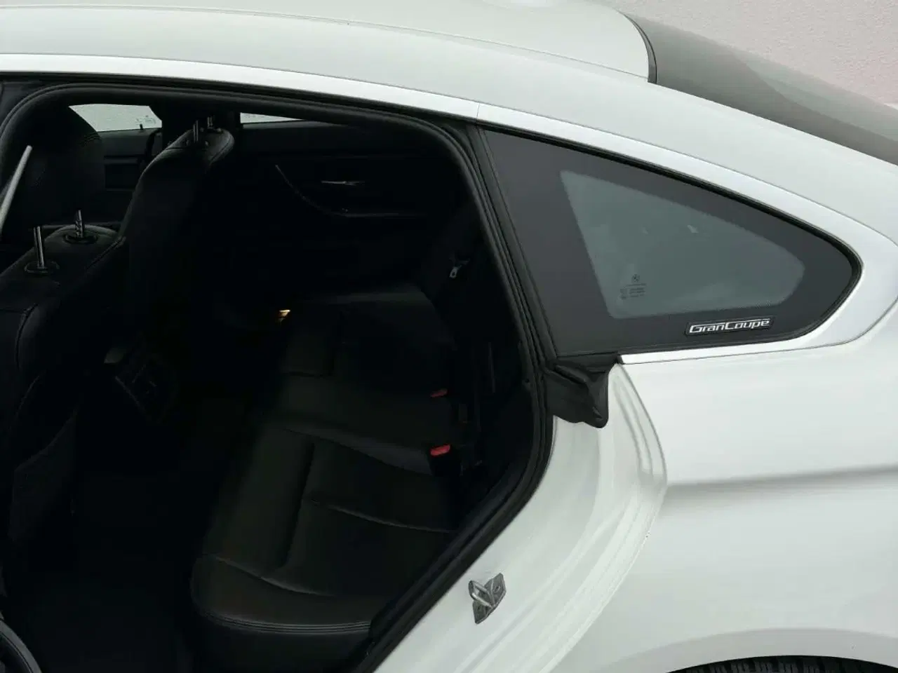 Billede 10 - BMW 418d 2,0 Gran Coupé aut.