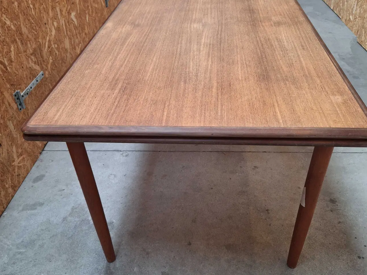 Billede 1 - Teak spisebord