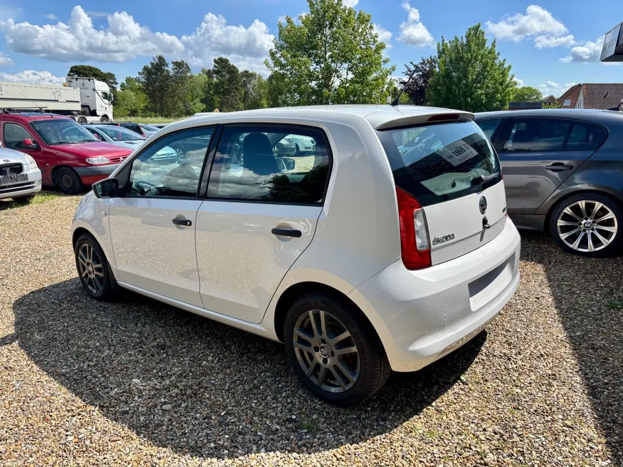 Billede 3 - Skoda Citigo 1,0 60 Active GreenTec