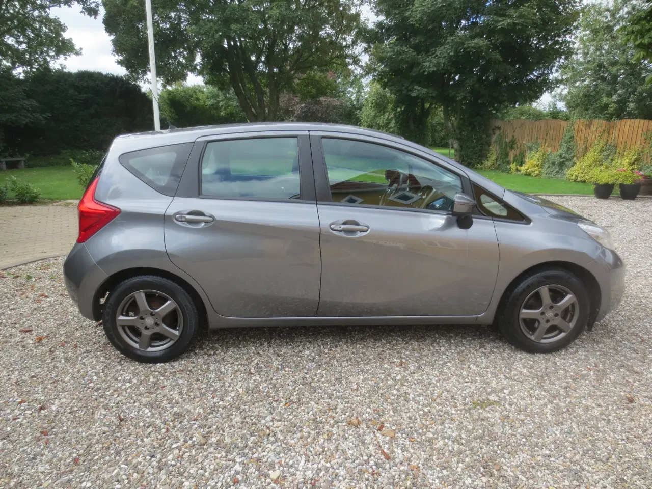 Billede 4 - Nissan Note 1.5 DCI 90 Hk År 2013