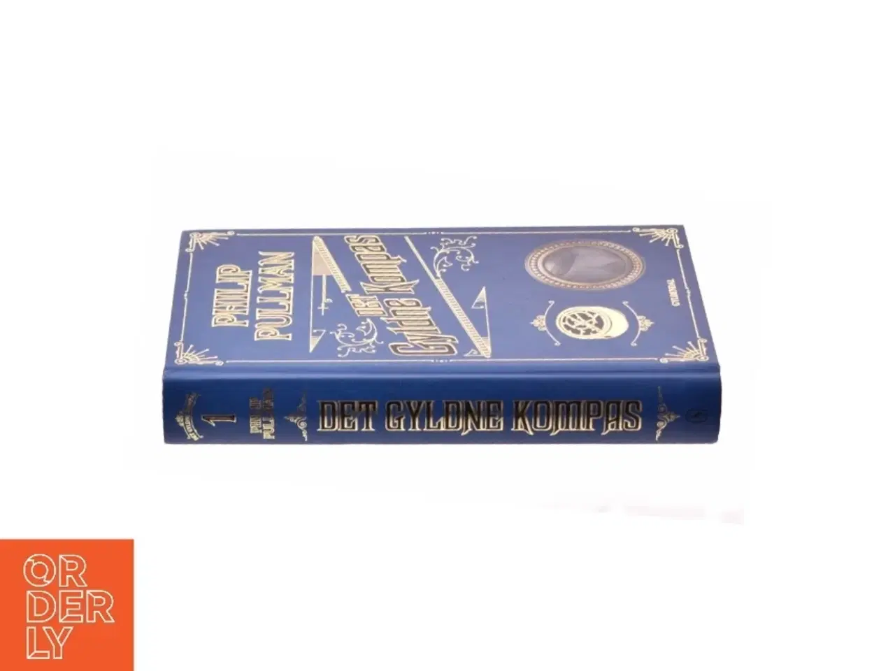 Billede 2 - Det gyldne kompas af Philip Pullman (Bog)